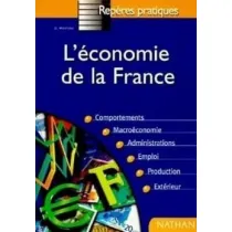 Reperes pratiques Economie de la France