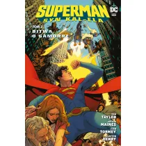 Uniwersum DC Bitwa o Gamorr�. Superman. Syn Kal-Ela. Tom 3