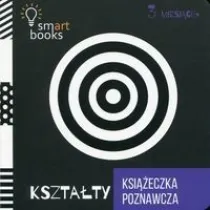 Kszta�ty - Ksi��eczka Poznawcza 3m+