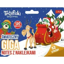 Trefiliki Ratuj wita. witeczny notes z nakl.