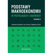 Podstawy makroekonomii w przyk�adach i zadaniach