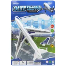 Samolot nap�d pull-back Trifox