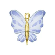 Balon foliowy Motyl 69x69cm bkit