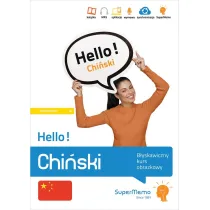Hello! Chi�ski. B�yskawiczny kurs obrazkowy. Poziom A1
