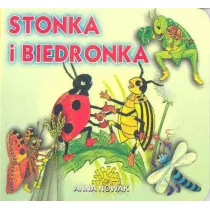 Klasyka Wierszyka - Stonka i biedronka.  LIWONA