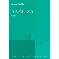 Analiza. Cz�� 1. Elementy