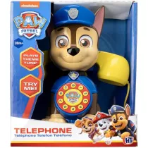 Psi Patrol telefon z muzyk� HTI