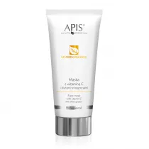 Apis Vitamin Balance maska do twarzy z witamin C i biaymi winogronami 200 ml