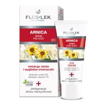 Floslek Arnica krem pod oczy do sk�ry naczynkowej 30 ml