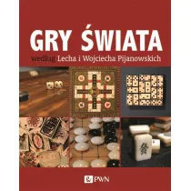 Gry �wiata wed�ug Lecha i Wojciecha Pijanowski
