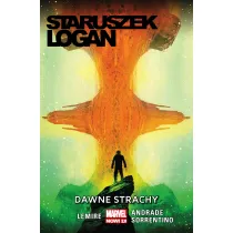 Marvel Now 2.0 Dawne strachy. Staruszek Logan. Tom 5
