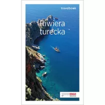 Riwiera turecka. Travelbook