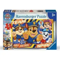 Puzzle 2D 35el Psi Patrol Dru�yna Ravensburger