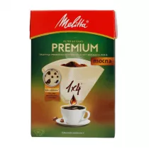 Melitta Papierowe filtry do kawy 1x4 Premium 80 szt.