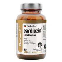 Pharmovit Cardiozin Suplement diety 60 kaps.