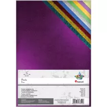 Hasta Pianka metaliczna 10 kolorw 20 x 30 cm