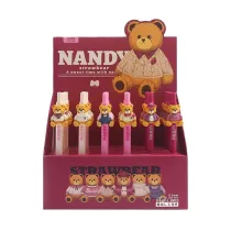Cresco D�ugopis �elowy Nandy Strawbear (36 szt)