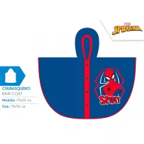 Poncho przeciwdeszczowe Spiderman M06510