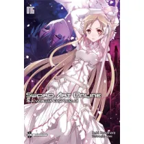 Alicyzacja: Eksplozja. Sword Art Online. Tom 16