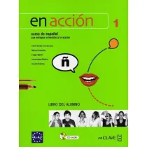 En Accion 1. Podr�cznik + CD