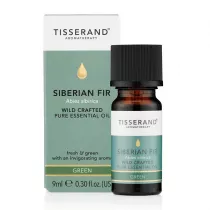 Tisserand Aromatherapy Siberian Fir Wild Crafted - Olejek z igie Jody Syberyjskiej 9 ml