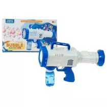 Pistolet do baniek mydlanych na baterie MIX Adar