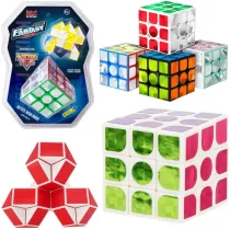 Kostki uk�adanki logiczne Trifox