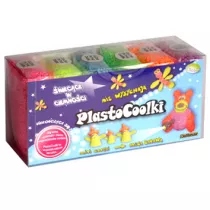 Sellmar PlastoCoolki wiecce 6 sztuk