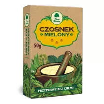 Dary Natury Czosnek mielony 50 g