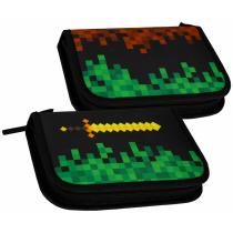 Starpak Piórnik z wyposażeniem Pixel Game 485601