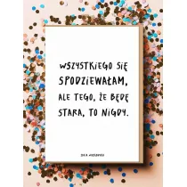 Nadwyraz.com Karnet Wszystkiego si� spodziewa�am