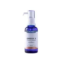 Puromedica Omega 3 NUION - 45 porcji suplement diety 50 ml