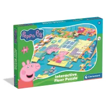Puzzle dywan Swinka Peppa Clementoni