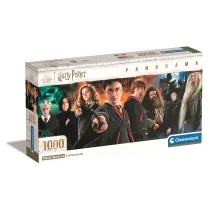 Puzzle 1000 el. Panorama - Harry Potter Clementoni