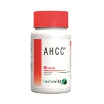 Herbovita AHCC Suplement diety 60 kaps.