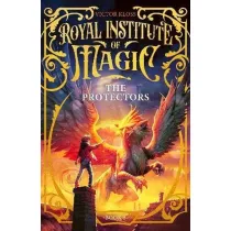 The Protectors. Royal Institute of Magic