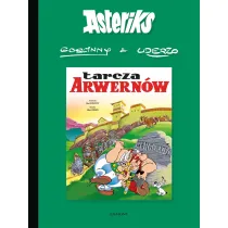 Tarcza Arwern�w. Asteriks. Album 11