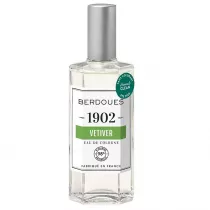 Berdoues Woda koloska 1902 Vetiver 125 ml