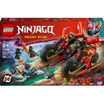 LEGO NINJAGO Pojazd bojowy ninja 71844