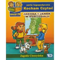 Kocham Czyta� Zeszyt 29 Jagoda i Janek w Portugalii
