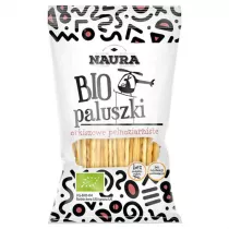 Naura Paluszki orkiszowe penoziarniste 45 g Bio
