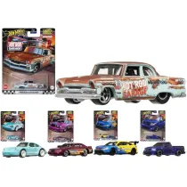 Hot Wheels. Premium Boulevard 1:64 mix Mattel