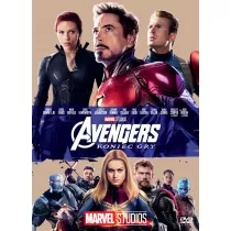 Avengers: Koniec Gry (DVD)