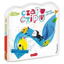 Czapu Czipu. Pywaj jak rybka