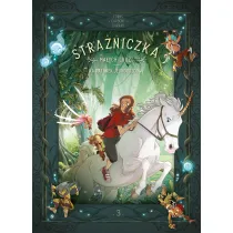 Na ratunek jednoro�cowi. Stra�niczka Ma�ych Ludzi. Tom 3