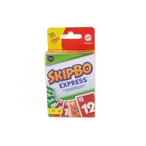 Gra karciana SkipBo Mattel