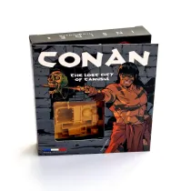 Inside 3. Conan: Lost City of Tansul