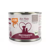Herrmanns Manufaktur Kreativ Mix Bio Pute - 100% indyk ekologiczny 200 g