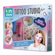 Zestaw Tattoo Studio Multi Paint Stnux