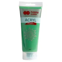 Happy Color Farba akrylowa Studio ziele� chromowa 200ml